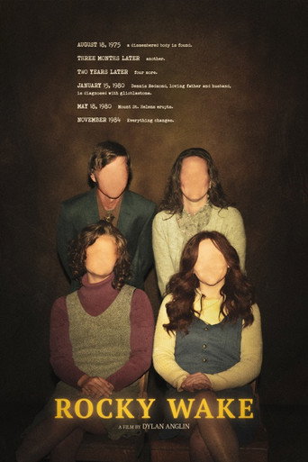 Póster de Rocky Wake