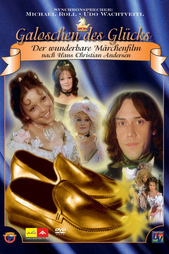 Póster de Galoše šťastia