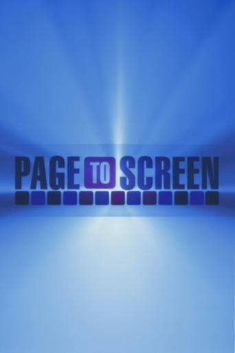 Póster de Page to Screen: 'The Silence of the Lambs'