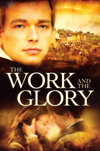 Póster de The Work and the Glory