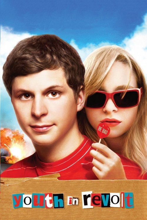 Póster de Youth in Revolt