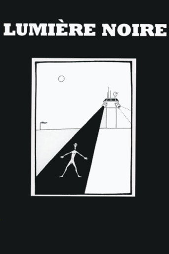 Póster de Lumière noire