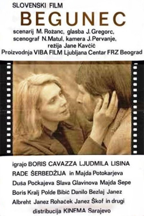 Póster de Begunec