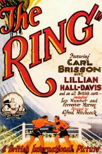 Póster de The Ring