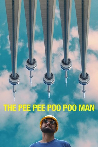 Póster de The Pee Pee Poo Poo Man