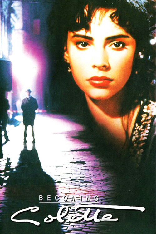 Póster de Becoming Colette