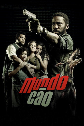 Póster de Mundo Cão