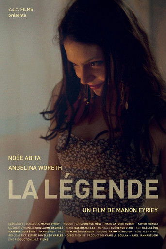 Póster de La Légende