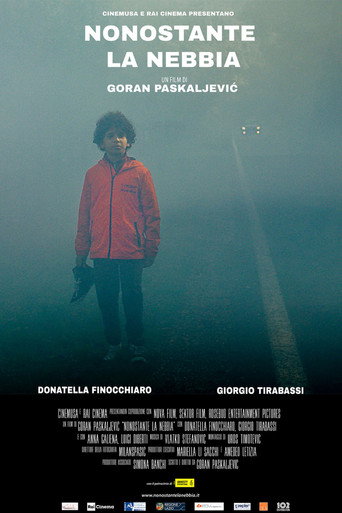 Póster de Nonostante la Nebbia