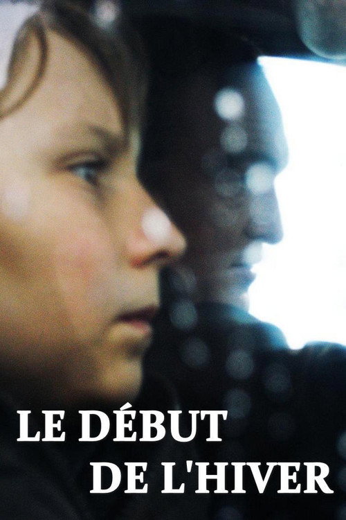 Póster de Le début de l'hiver