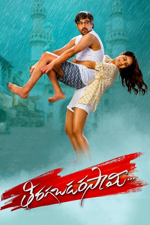 Póster de తిరగబడర సామీ