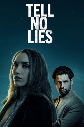 Póster de Tell No Lies