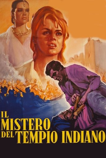 Póster de Kali Yug, il mistero del tempio indiano