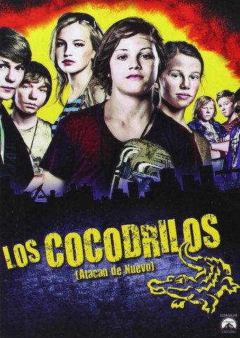 Póster de Vorstadtkrokodile 2