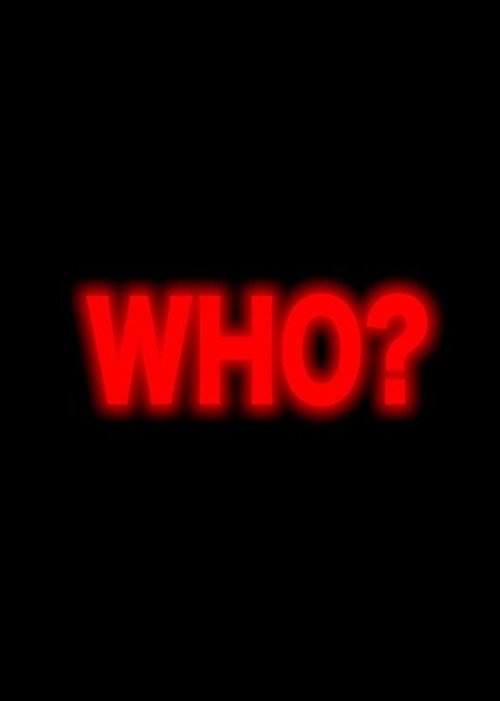 Póster de Who?
