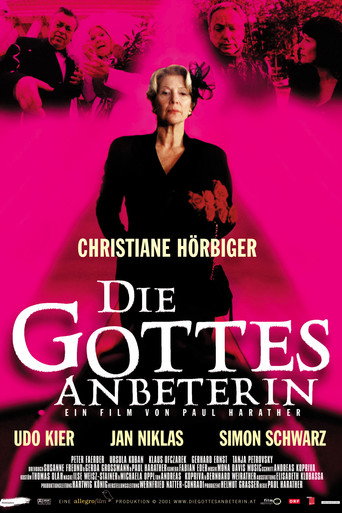 Póster de Die Gottesanbeterin