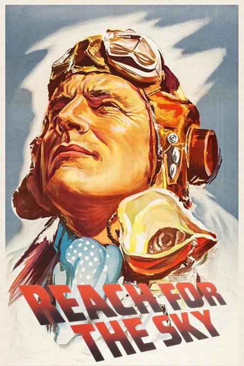 Póster de Reach for the Sky