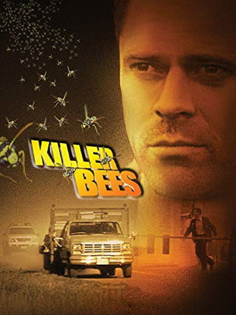Póster de Killer Bees