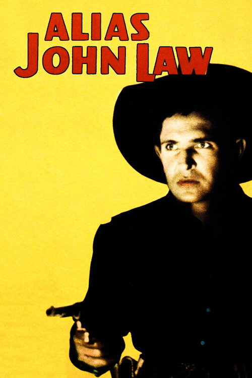 Póster de Alias John Law