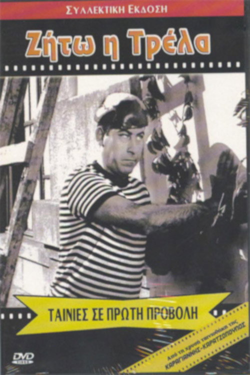 Póster de Ζήτω η Τρέλα