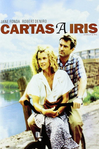 Póster de Cartas a Iris