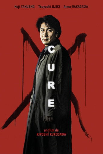 Póster de Cure