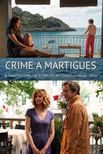 Póster de Crime à Martigues