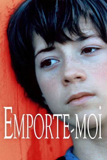 Póster de Emporte-moi
