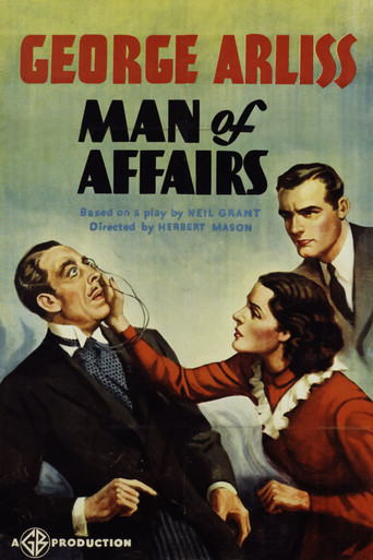Póster de His Lordship