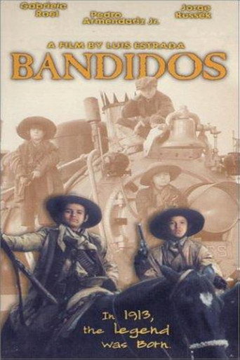 Póster de Bandidos