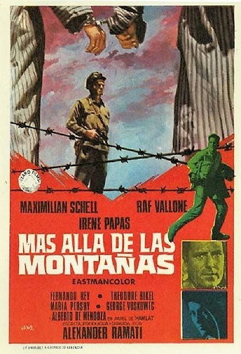 Póster de The Desperate Ones