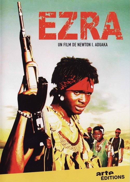 Póster de Ezra