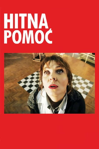 Póster de The Ambulance