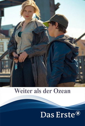 Póster de Weiter als der Ozean