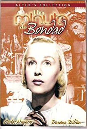 Póster de Un minuto de bondad