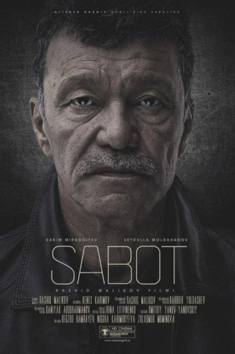 Póster de Sabot