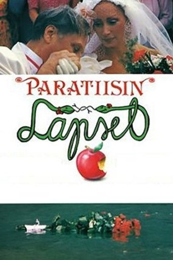 Póster de Paratiisin lapset