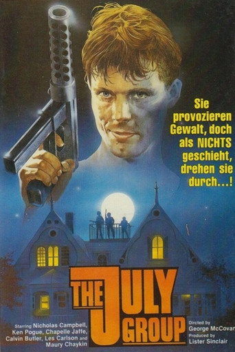 Póster de The July Group