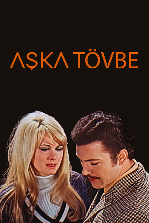 Póster de Aşka Tövbe