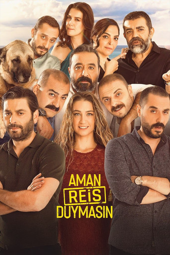 Póster de Aman Reis Duymasın