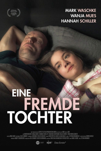 Póster de Eine fremde Tochter