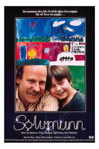 Póster de Sølvmunn
