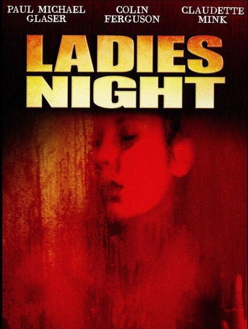 Póster de Ladies Night