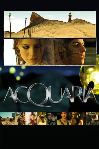 Póster de Acquária