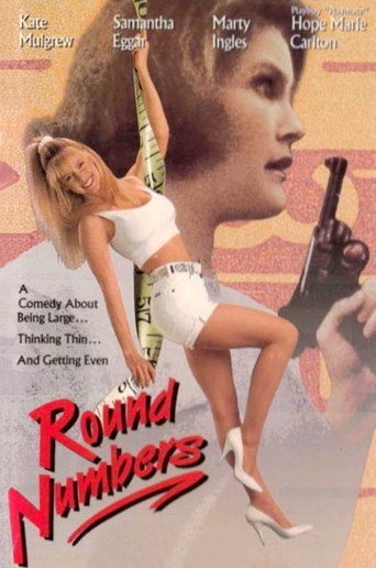 Póster de Round Numbers