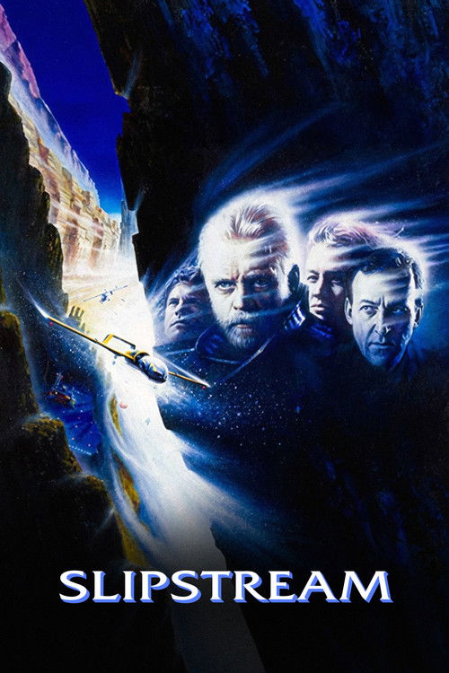 Póster de Slipstream