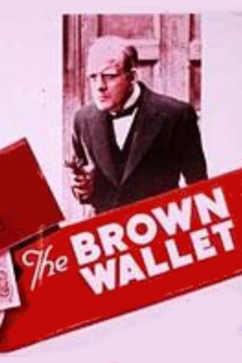 Póster de The Brown Wallet