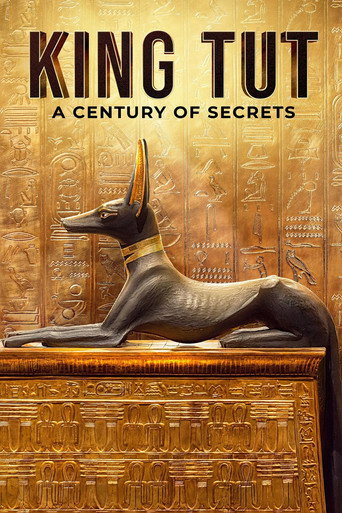 Póster de King Tut: A Century of Secrets