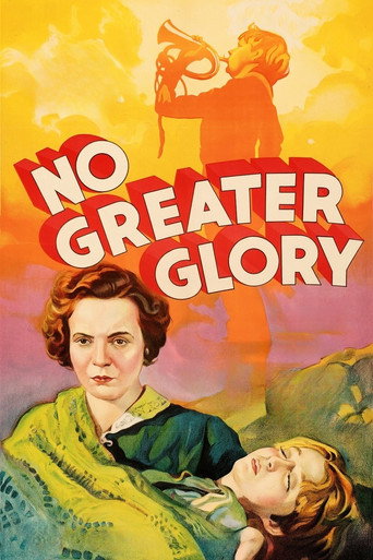Póster de No Greater Glory