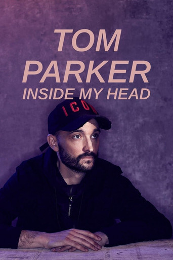Póster de Tom Parker: Inside My Head